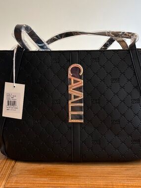 Cavalli Class SandraShopper Tote